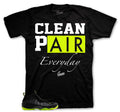 Foamposite Volt Clean Pair Shirt