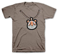 350 Ash Stone Bear Charm Shirt