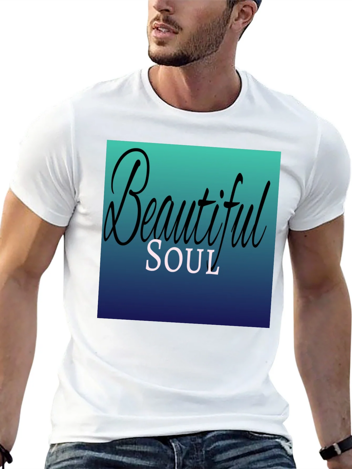 Beautiful Soul Graphic T-Shirt product image 12