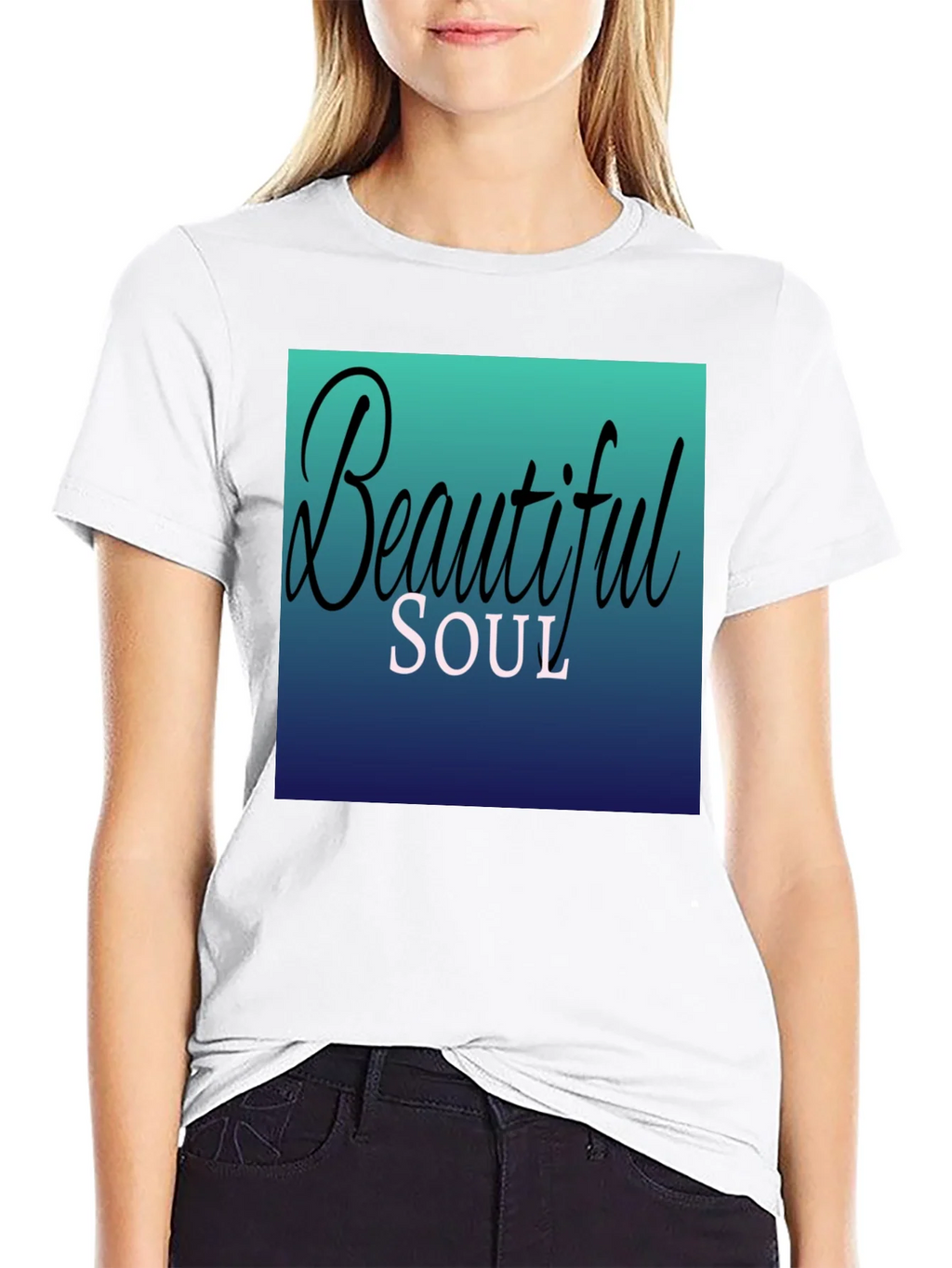 Beautiful Soul Graphic T-Shirt product image 8