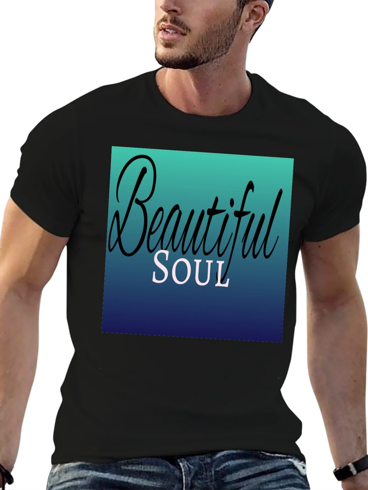 Beautiful Soul Graphic T-Shirt product image 6