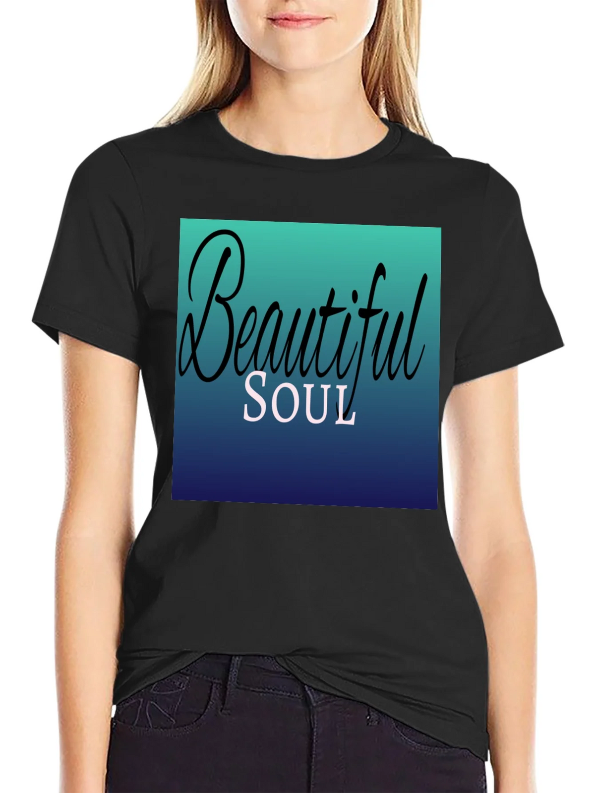 Beautiful Soul Graphic T-Shirt product image 2