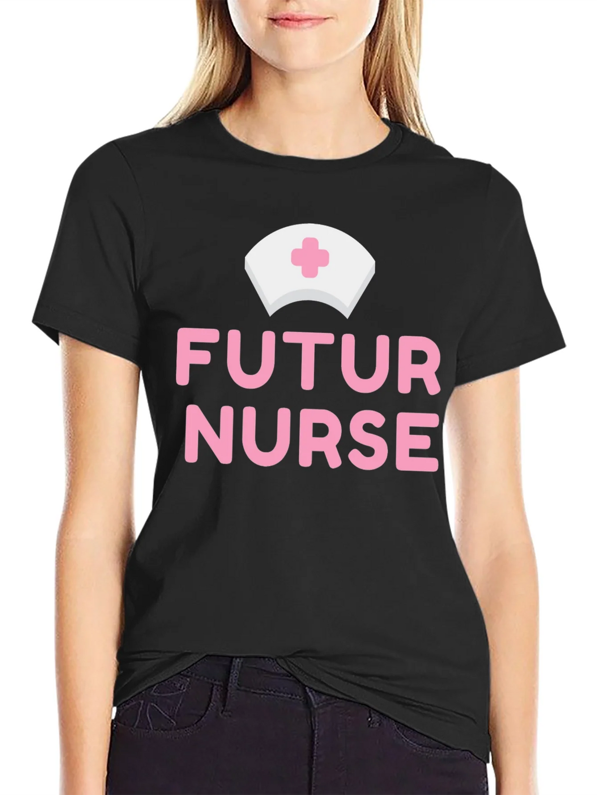 Future Nurse T-Shirt - Nursing Student Apparel product image 2