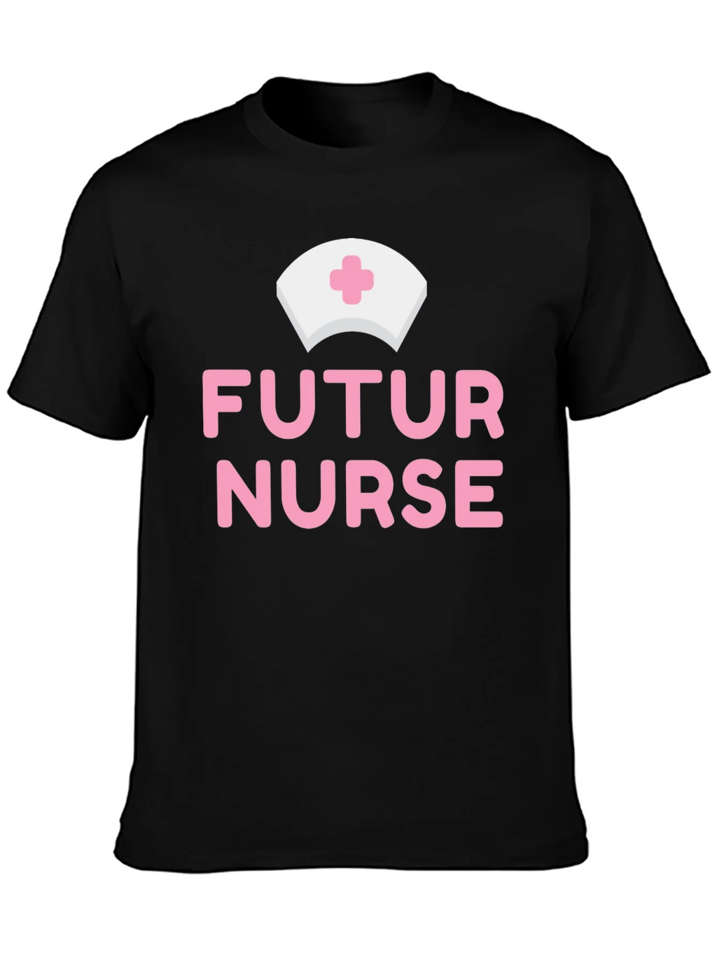 Future Nurse T-Shirt - Nursing Student Apparel product image 3