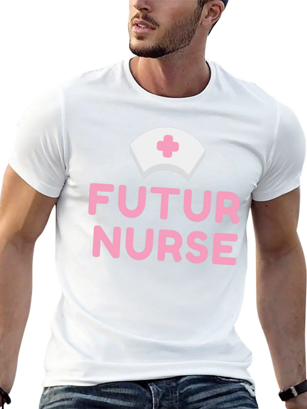 Future Nurse T-Shirt - Nursing Student Apparel product image 12
