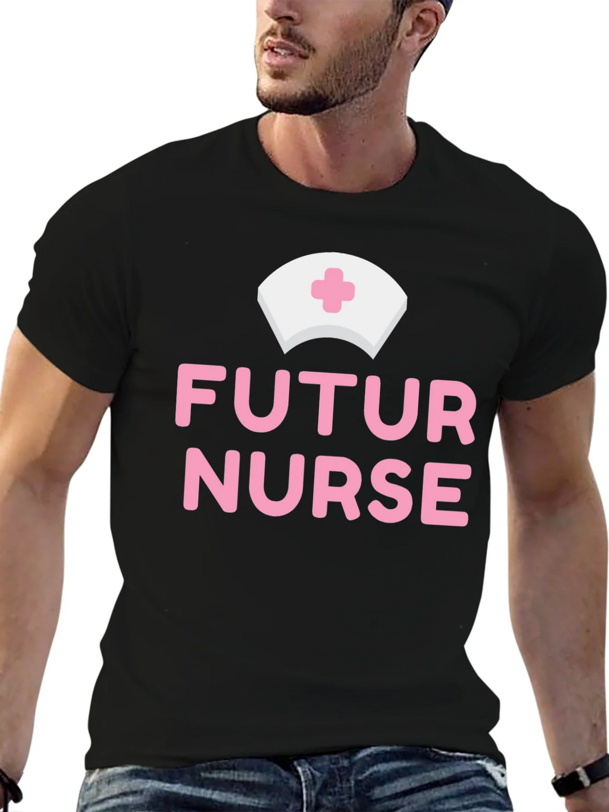 Future Nurse T-Shirt - Nursing Student Apparel product image 6