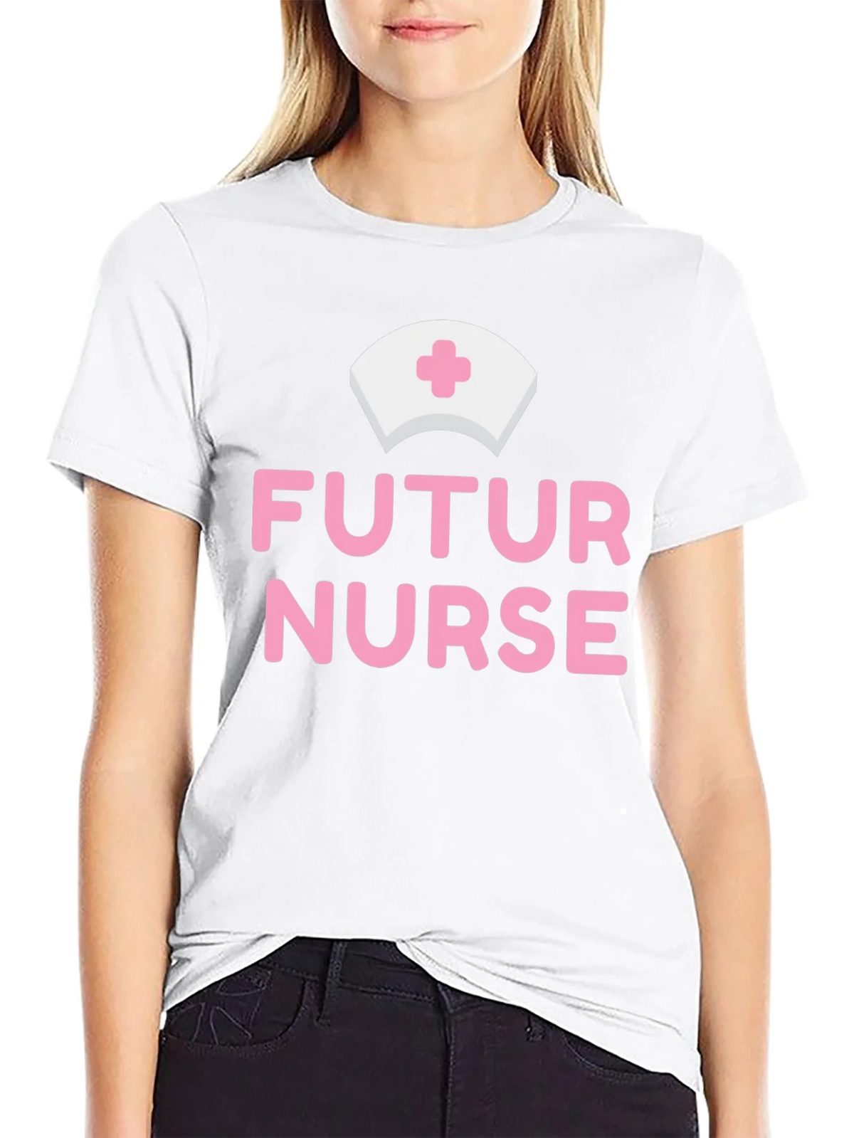 Future Nurse T-Shirt - Nursing Student Apparel product image 8