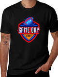 Game Day 2022 Football Graphic Tee product image 1