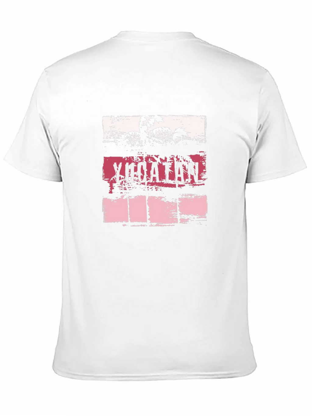 Yucatan Palm Tree Graphic T-Shirt product image 7