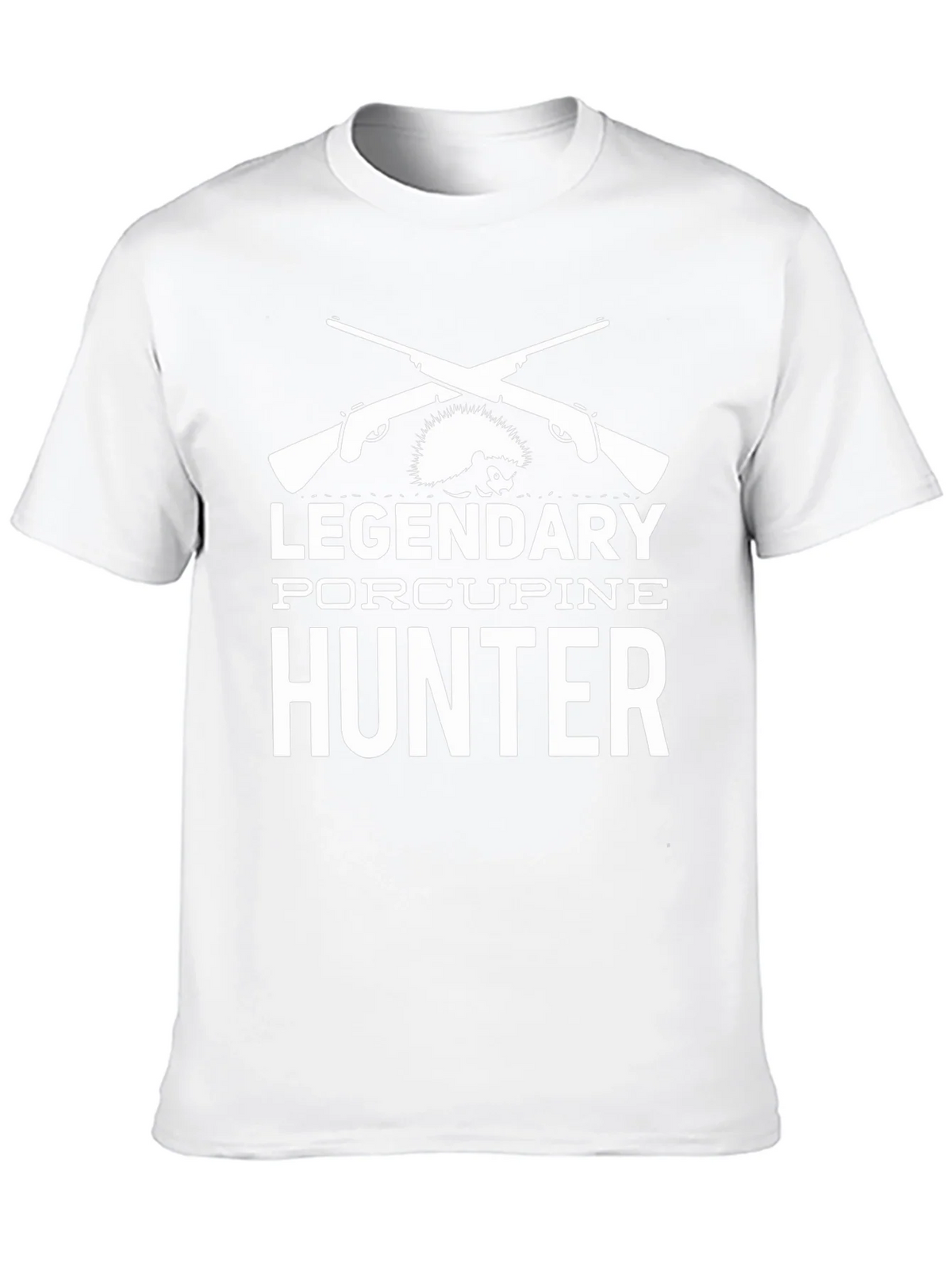 Legendary Porcupine Hunter Graphic Tee product image 9