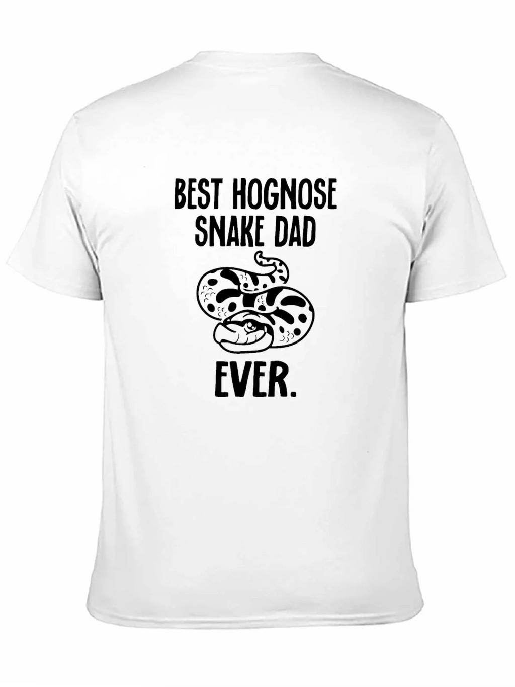 Best Hognose Snake Dad Ever T-Shirt product image 10