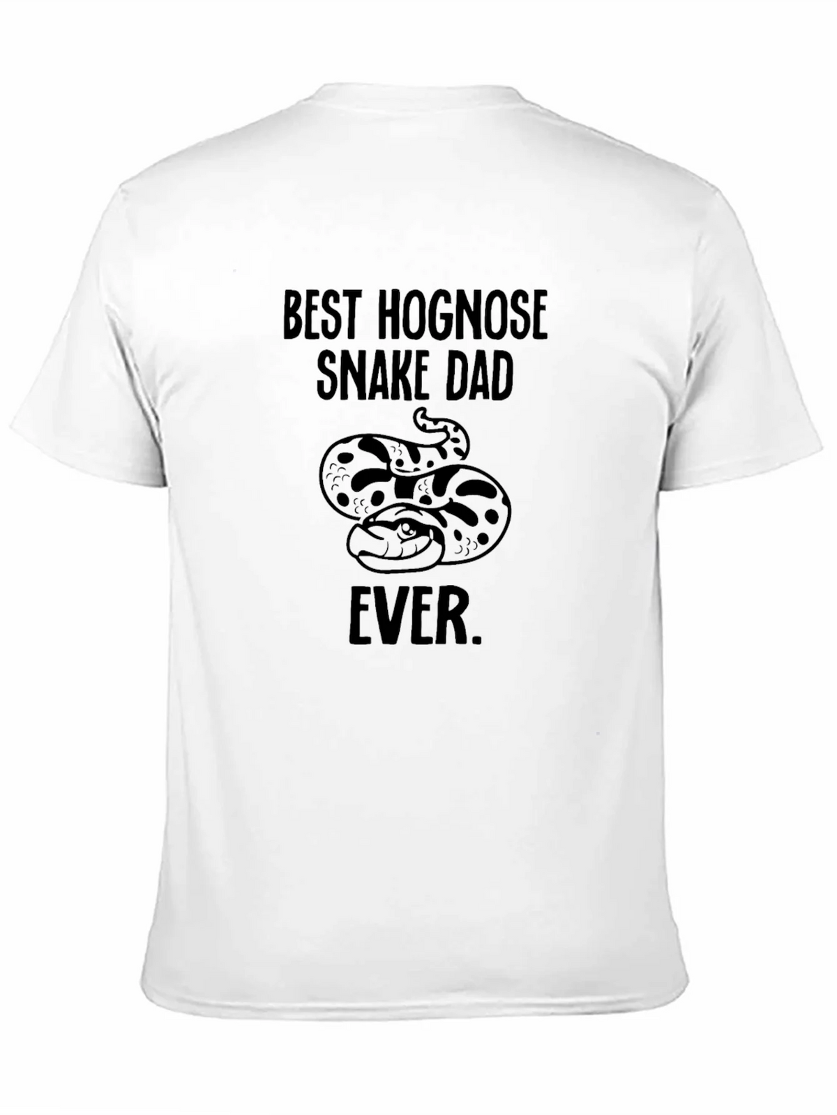 Best Hognose Snake Dad Ever T-Shirt product image 10