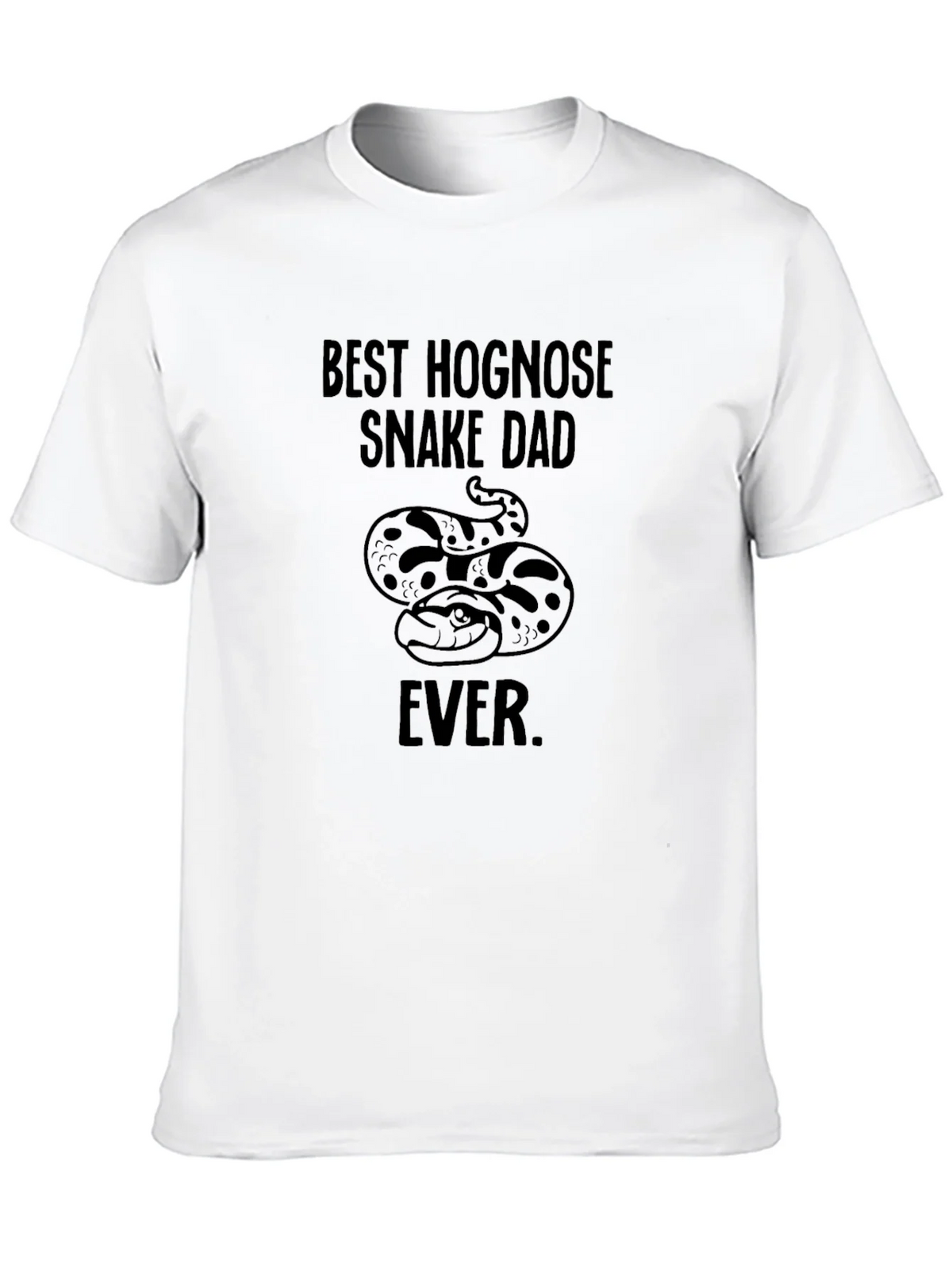 Best Hognose Snake Dad Ever T-Shirt product image 9