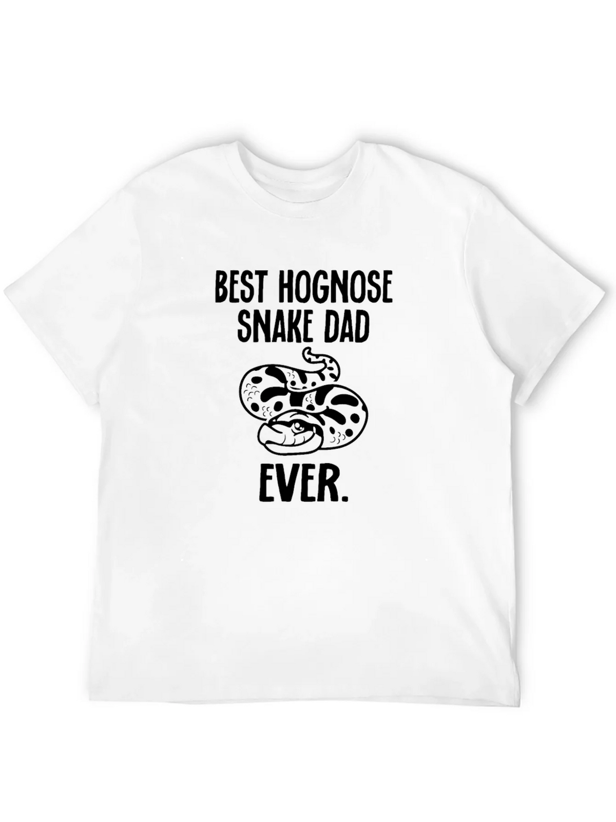 Best Hognose Snake Dad Ever T-Shirt product image 11