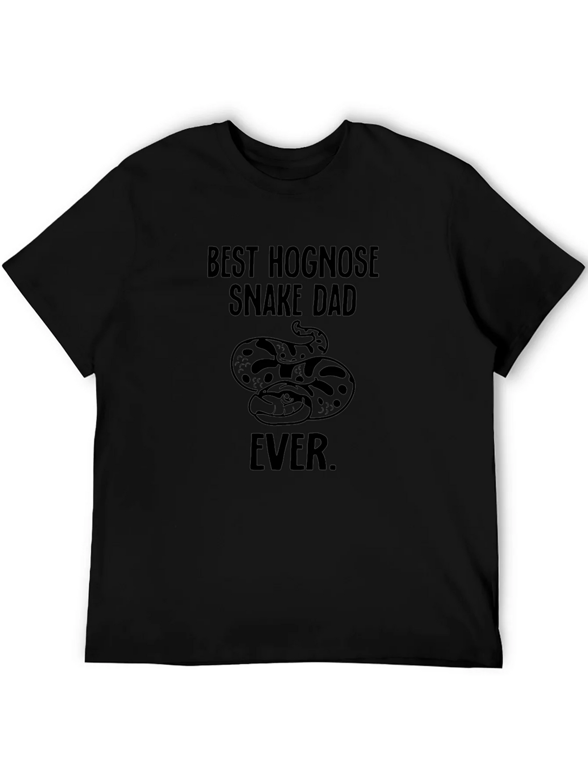 Best Hognose Snake Dad Ever T-Shirt product image 5