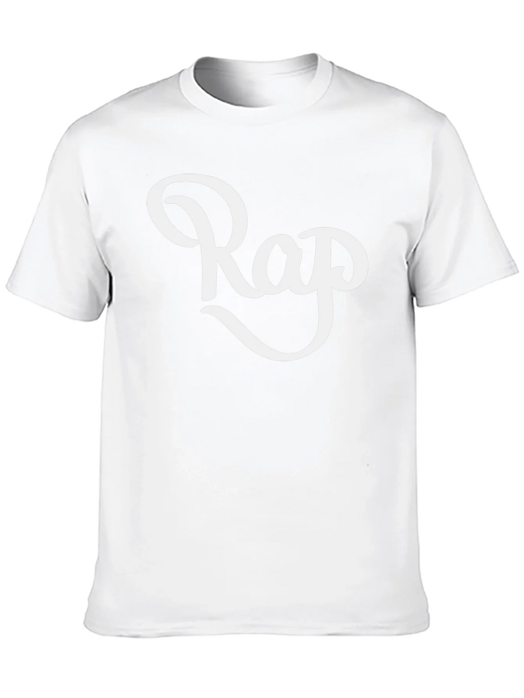 Rap Tee - Stylish Statement T-Shirt product image 9