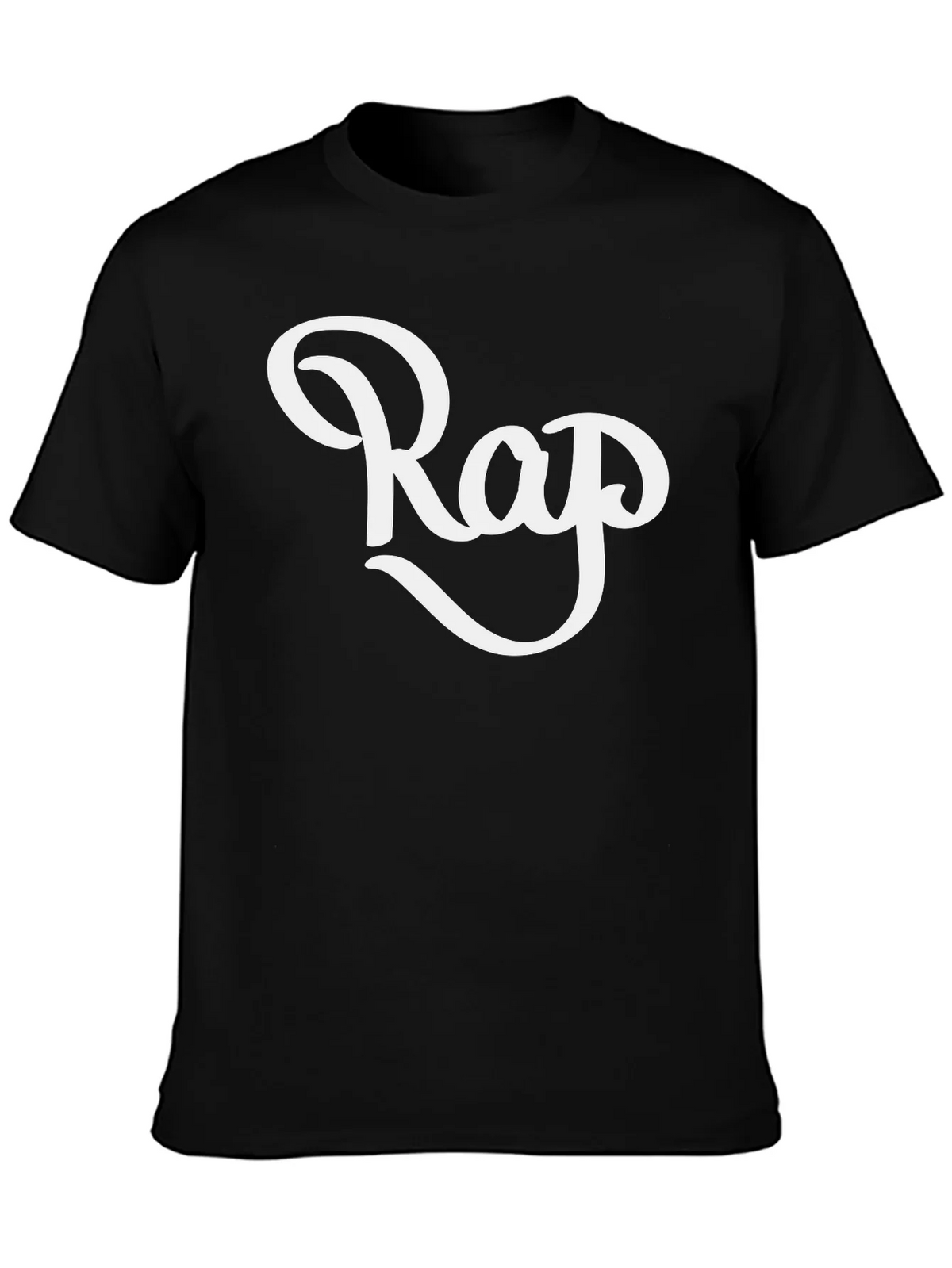 Rap Tee - Stylish Statement T-Shirt product image 3