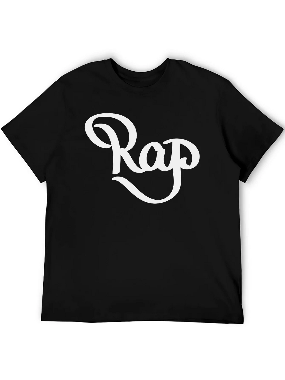 Rap Tee - Stylish Statement T-Shirt product image 5