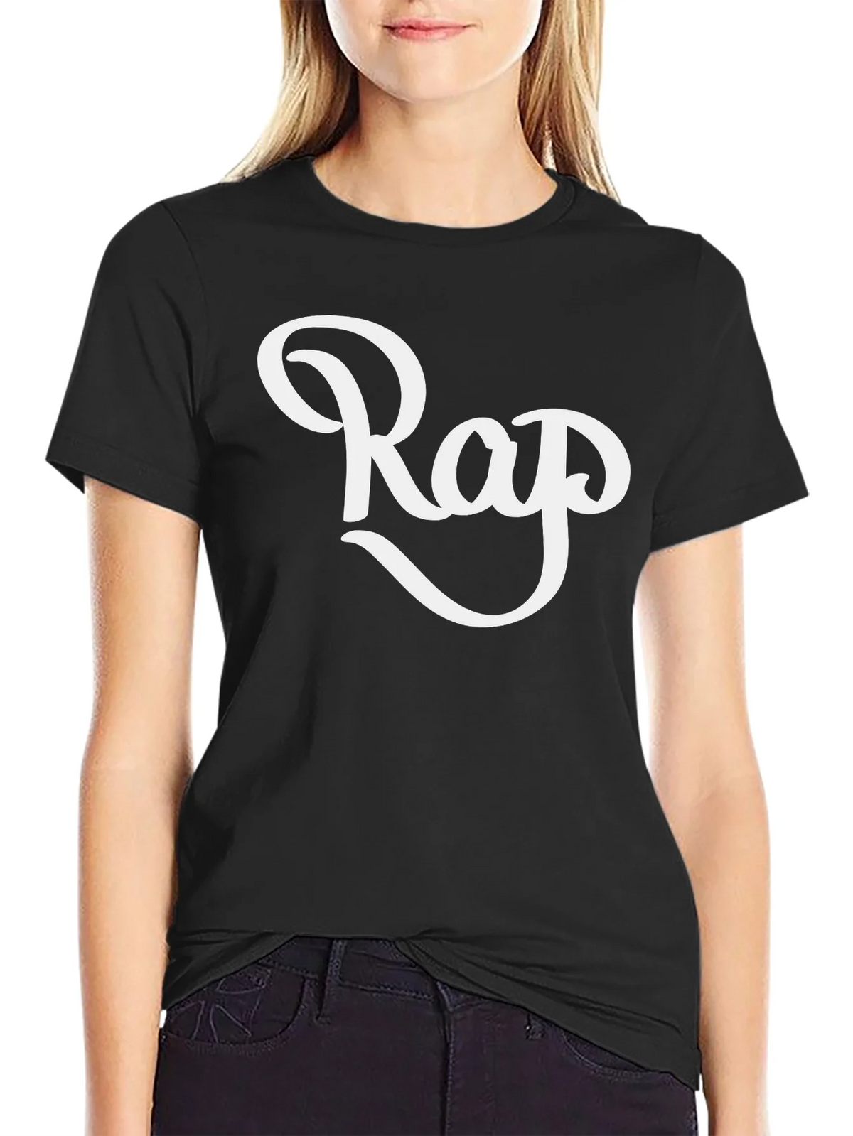 Rap Tee - Stylish Statement T-Shirt product image 2