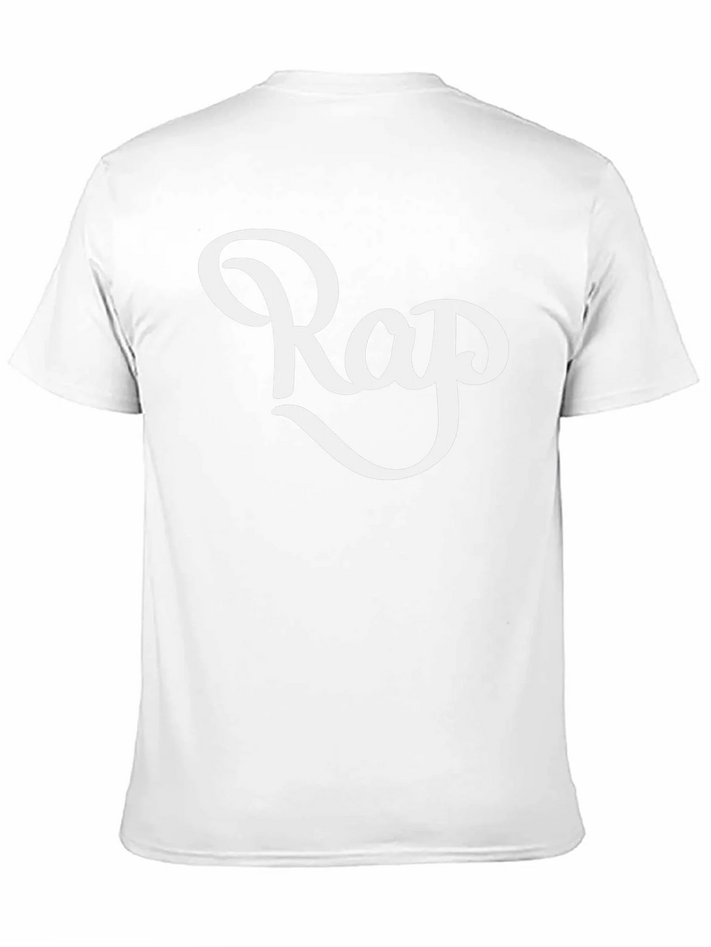 Rap Tee - Stylish Statement T-Shirt product image 10
