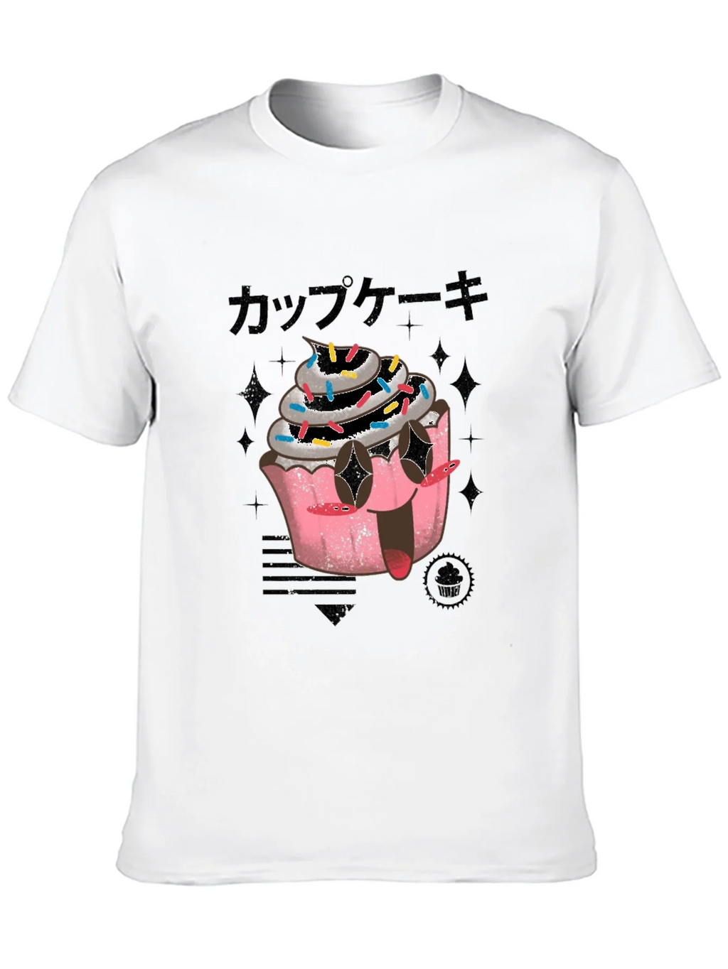 Cupcake Graphic T-Shirt product image 9