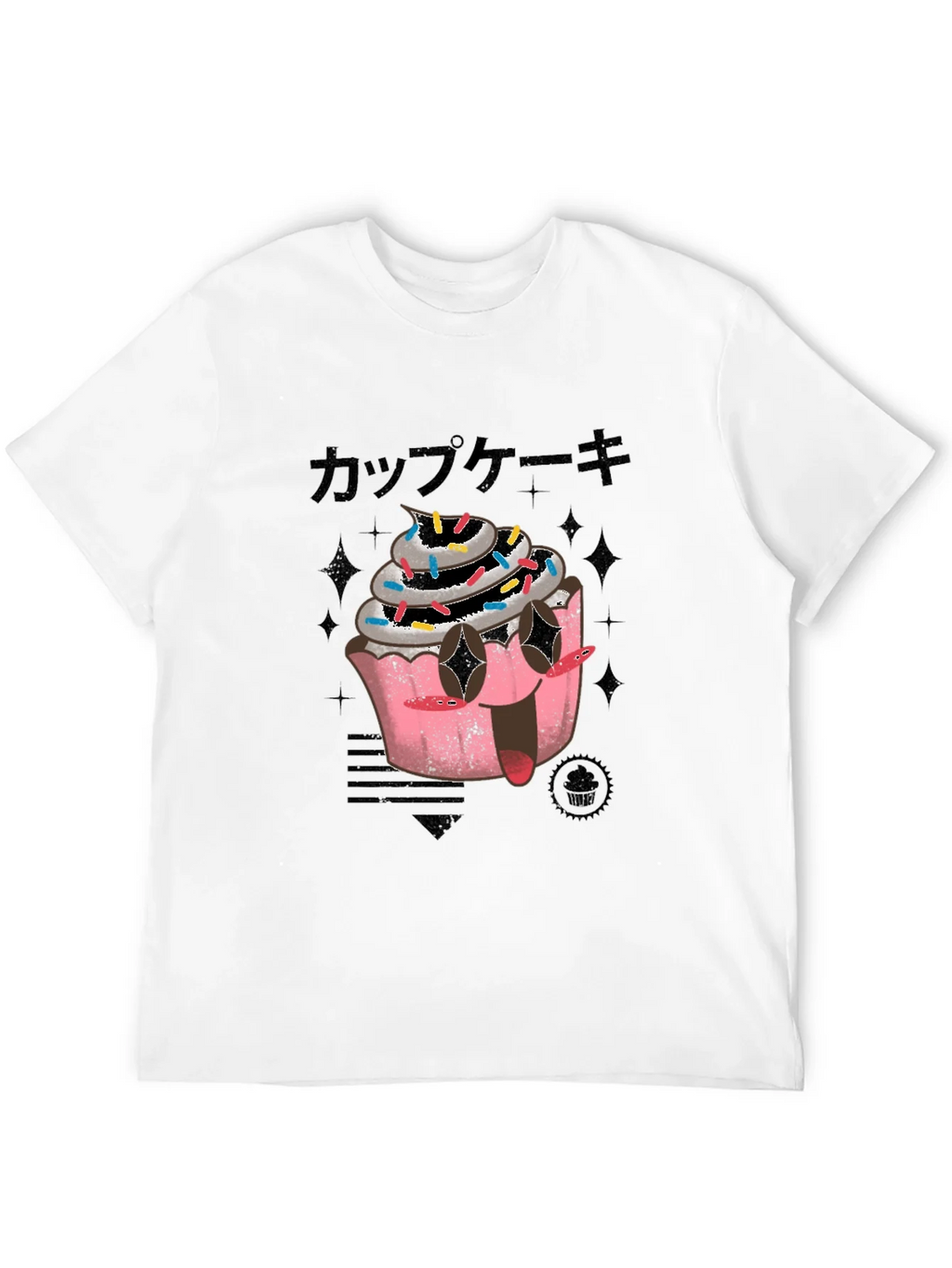 Cupcake Graphic T-Shirt product image 11