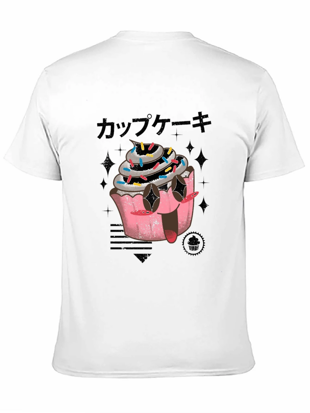 Cupcake Graphic T-Shirt product image 10