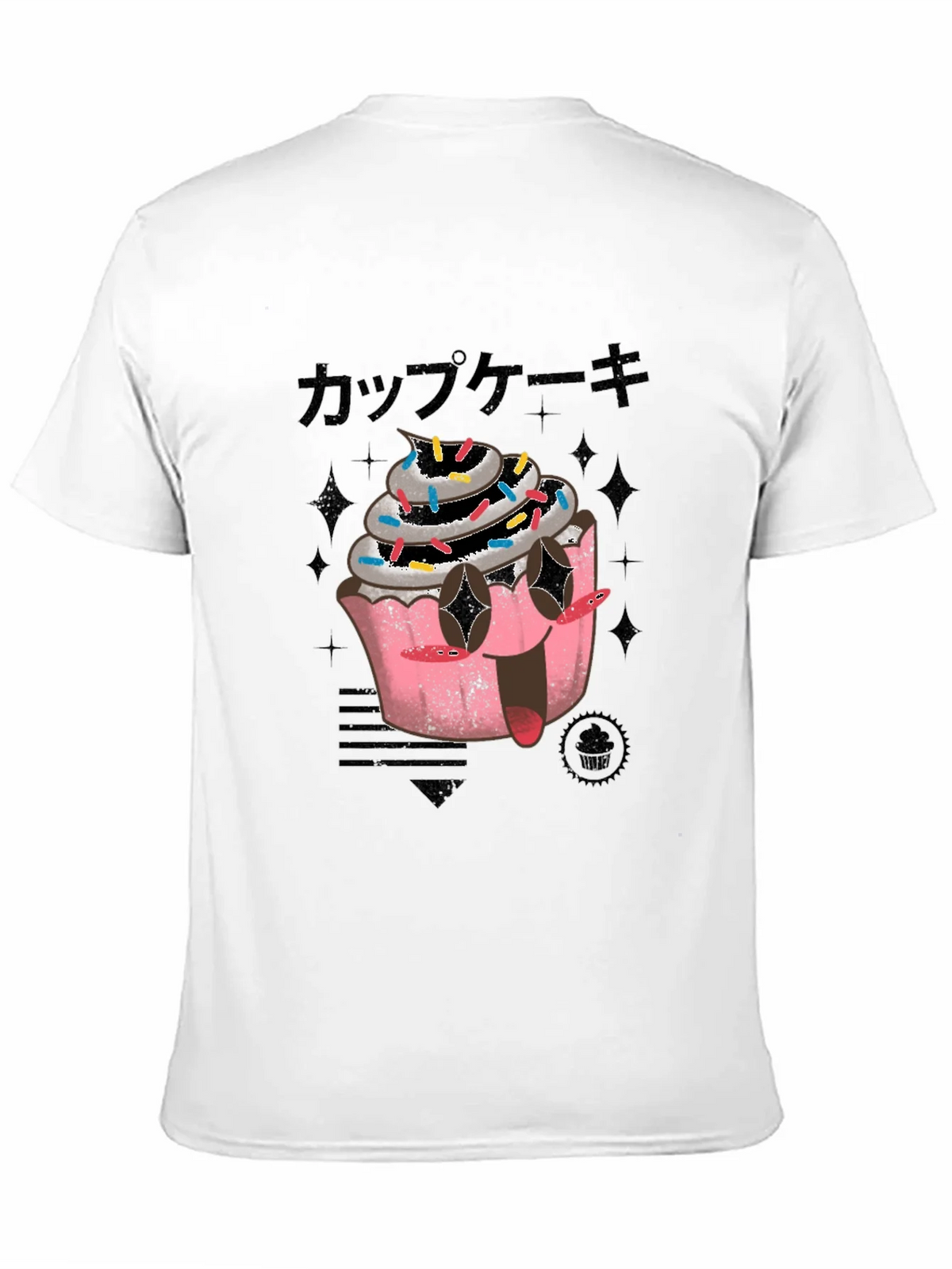 Cupcake Graphic T-Shirt product image 10