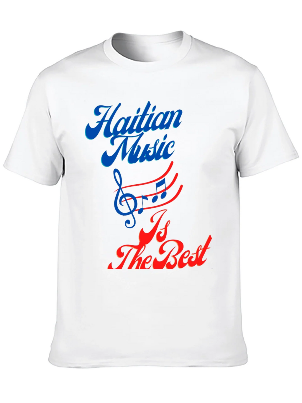 Haitian Music is the Best Graphic Tee product image 8