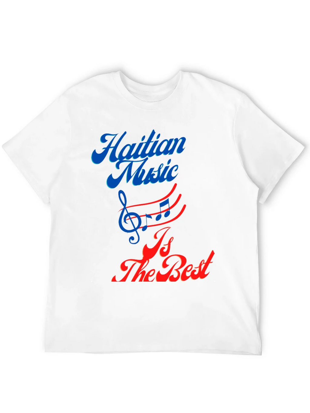 Haitian Music is the Best Graphic Tee product image 10