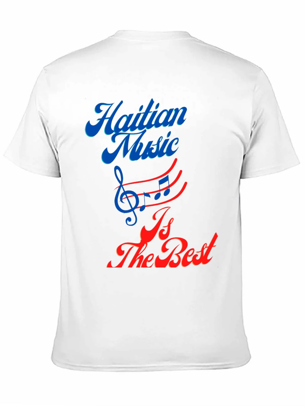 Haitian Music is the Best Graphic Tee product image 9