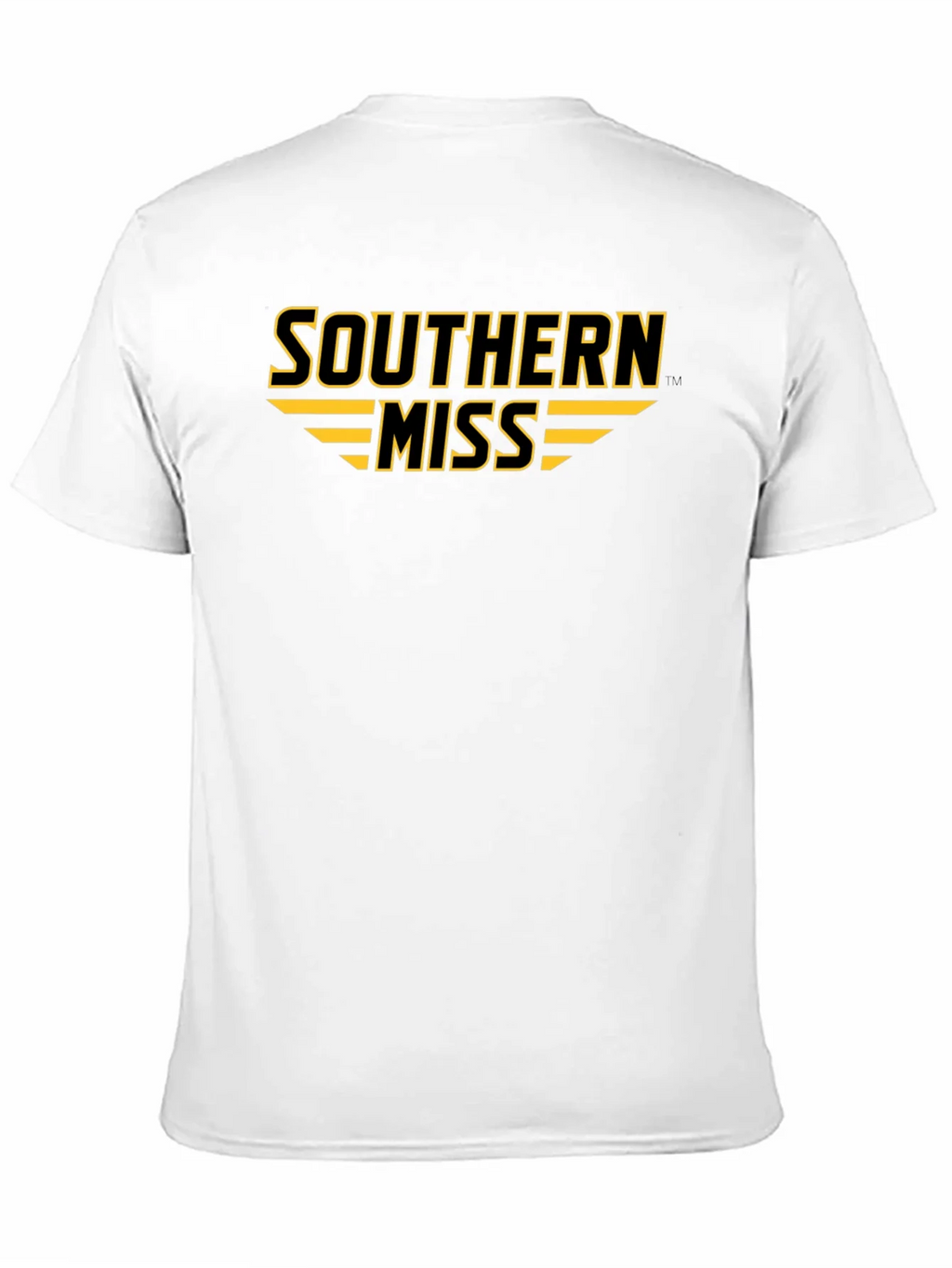 Southern Miss Golden Eagles Black T-Shirt product image 7