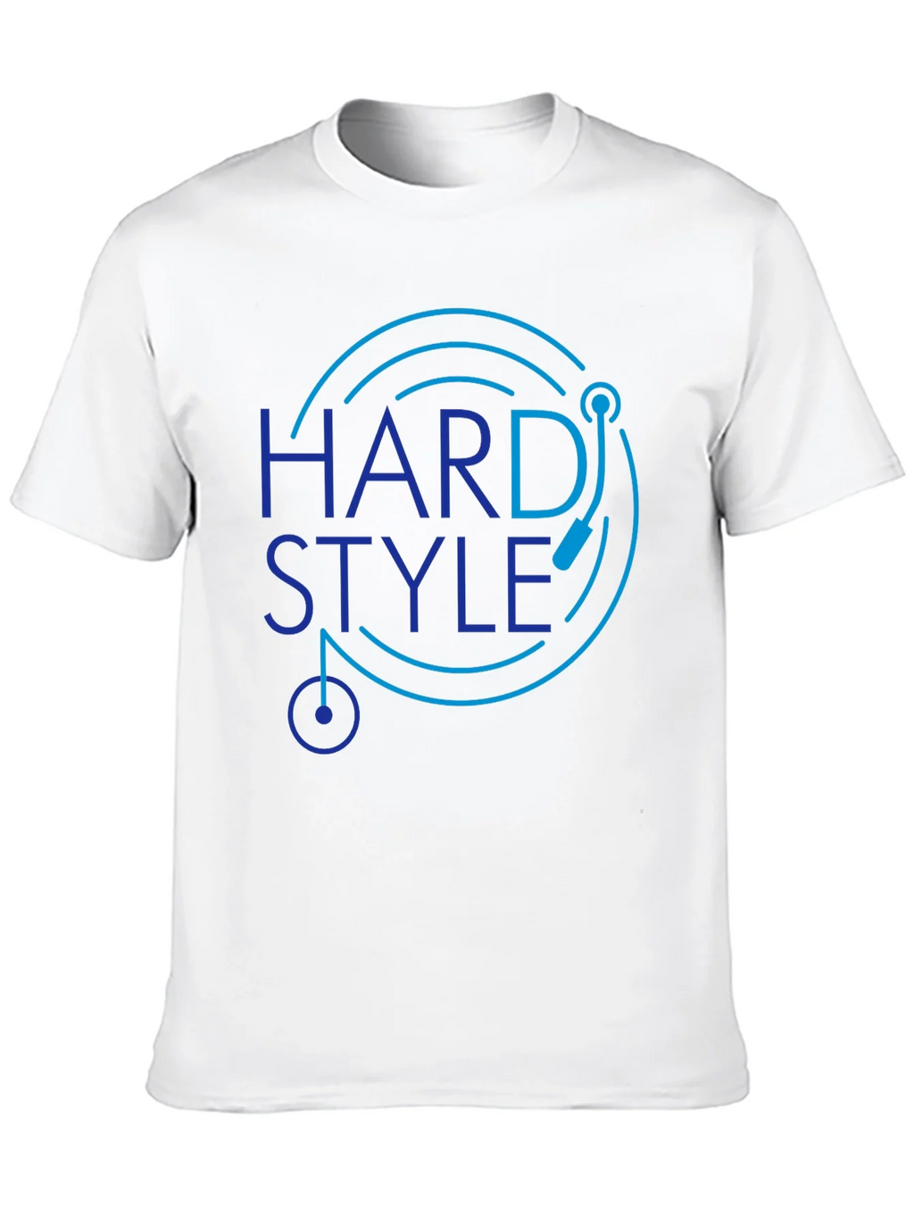 Hardstyle Graphic T-Shirt - DJ Music Apparel product image 9
