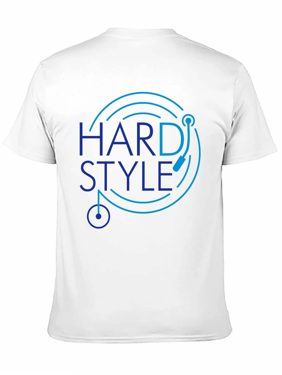 Hardstyle Graphic T-Shirt - DJ Music Apparel product image 10