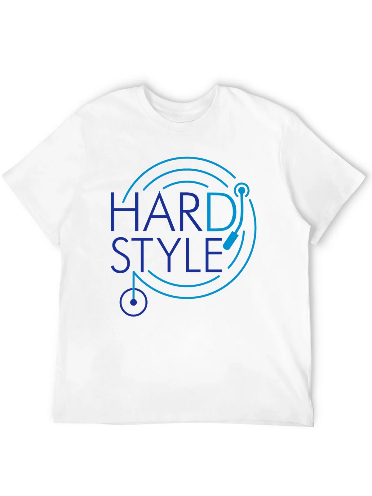 Hardstyle Graphic T-Shirt - DJ Music Apparel product image 11