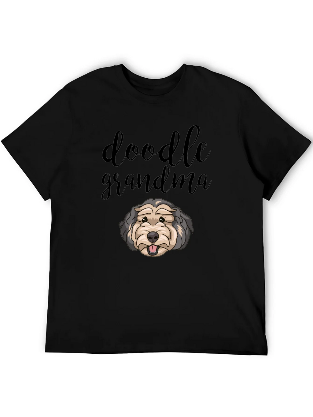 Doodle Grandma T-Shirt product image 5