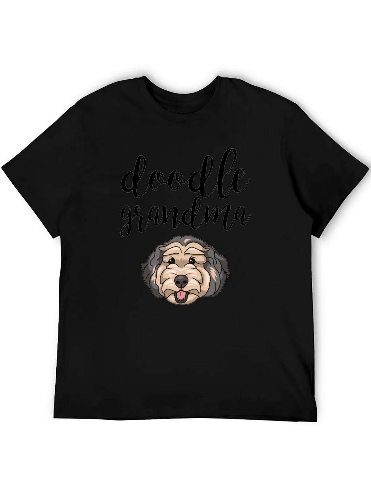 Doodle Grandma T-Shirt product image 5