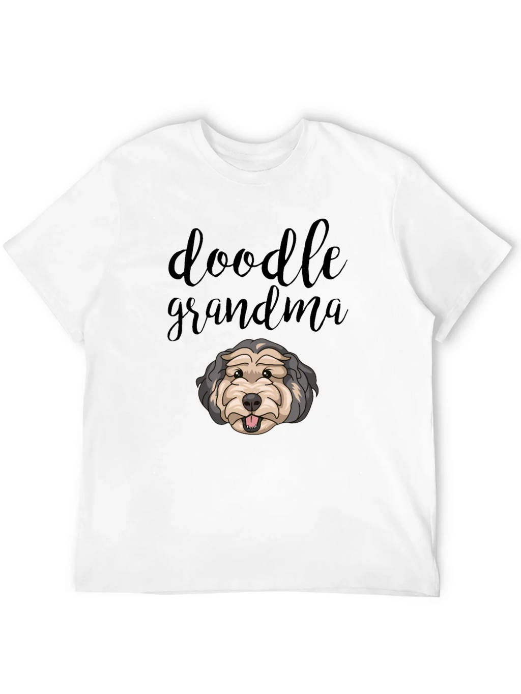 Doodle Grandma T-Shirt product image 11