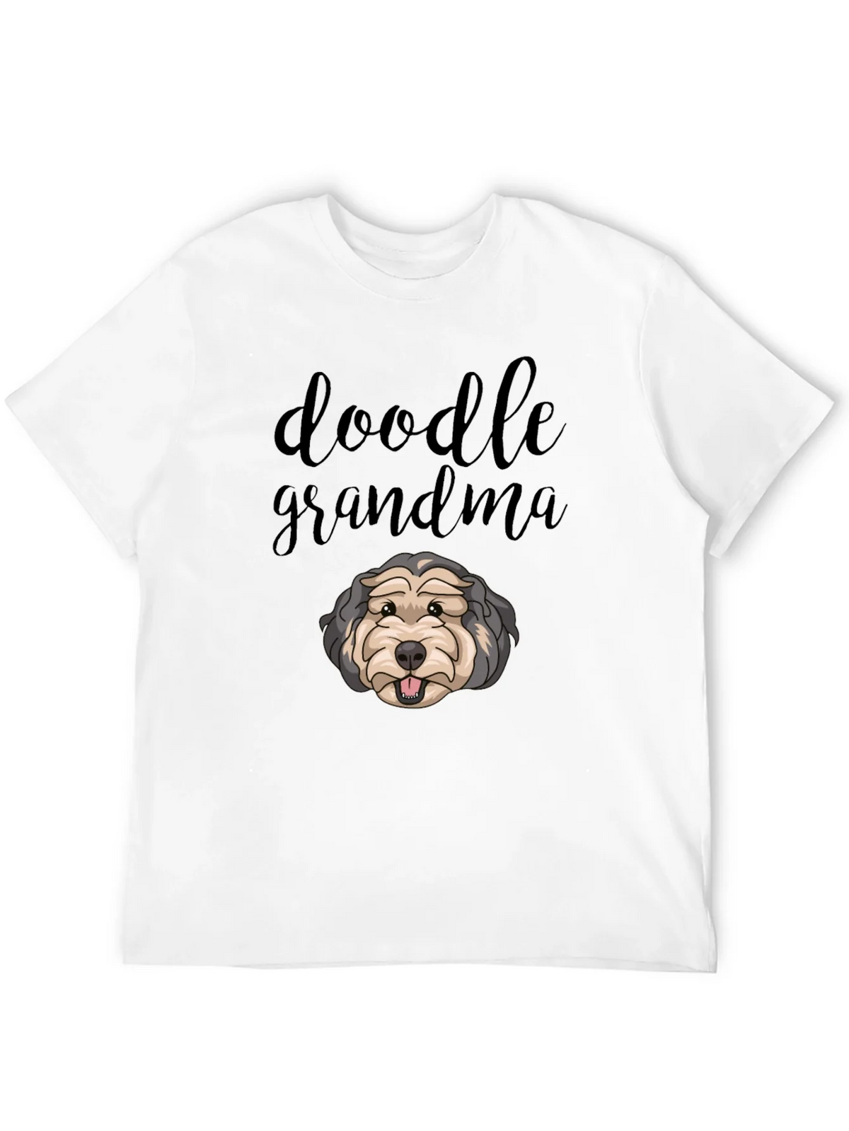 Doodle Grandma T-Shirt product image 11