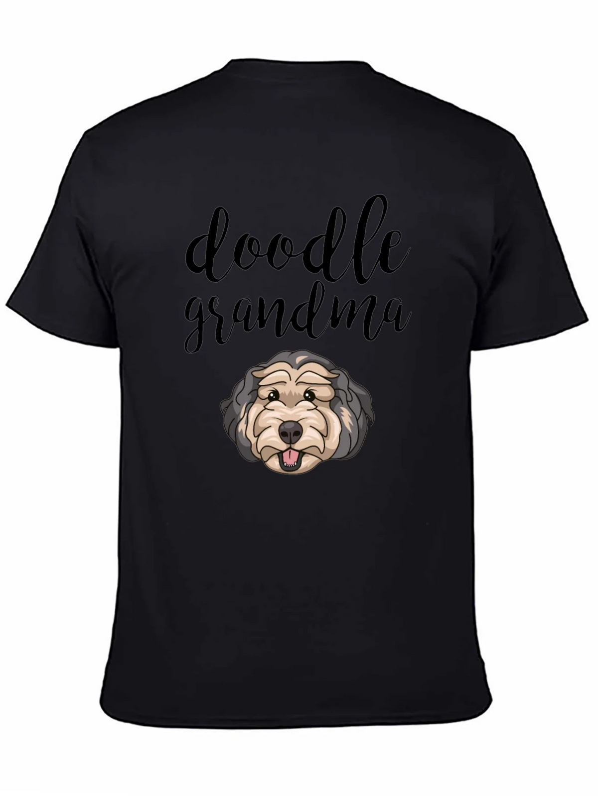 Doodle Grandma T-Shirt product image 4