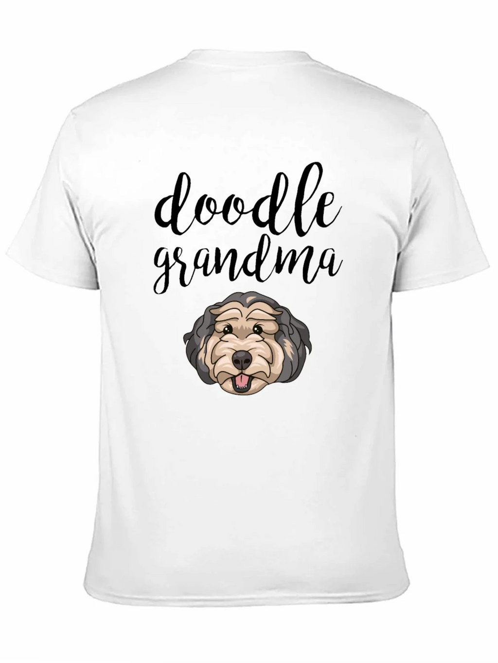Doodle Grandma T-Shirt product image 10