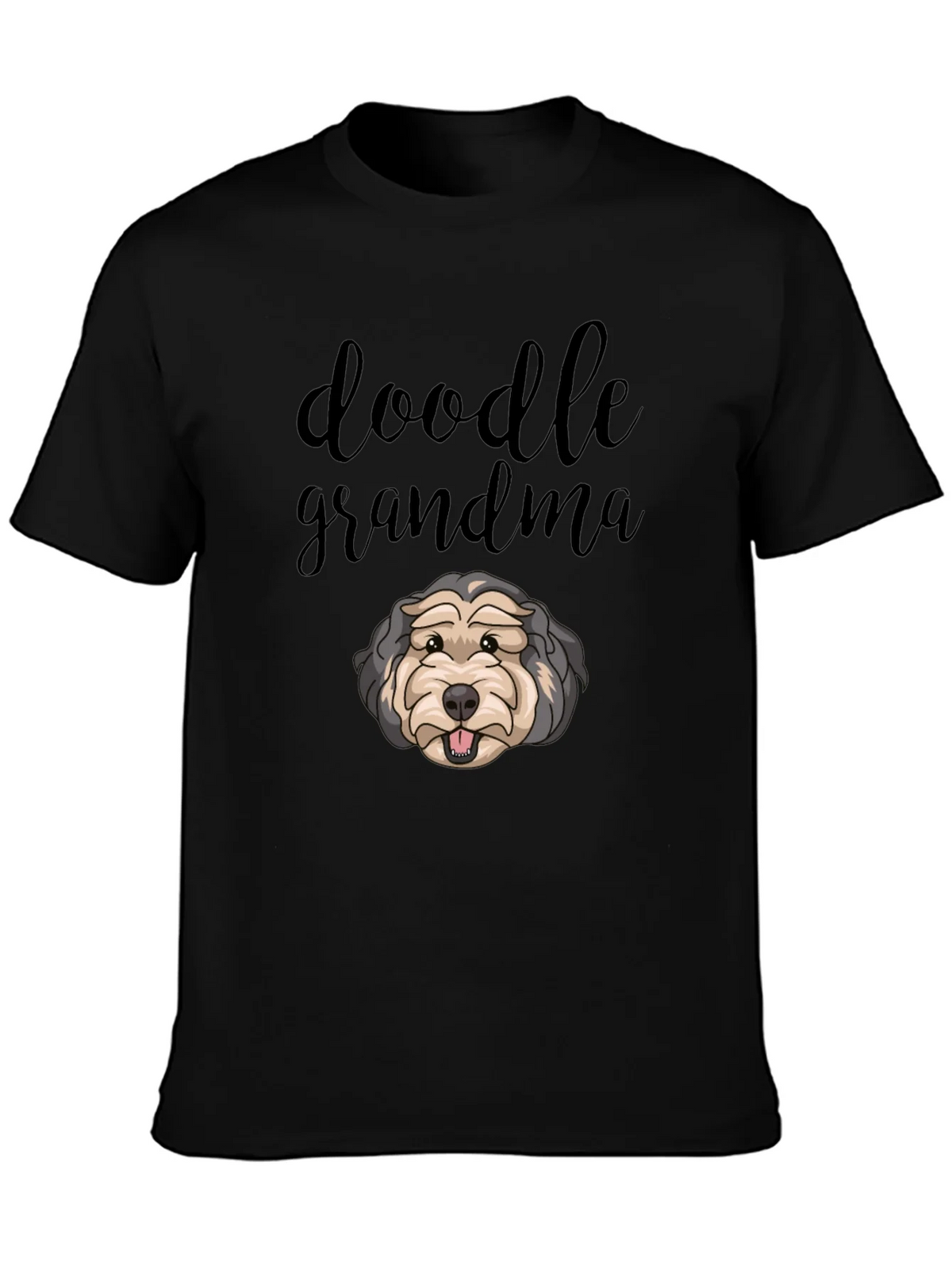 Doodle Grandma T-Shirt product image 3