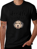 Doodle Grandma T-Shirt product image 1