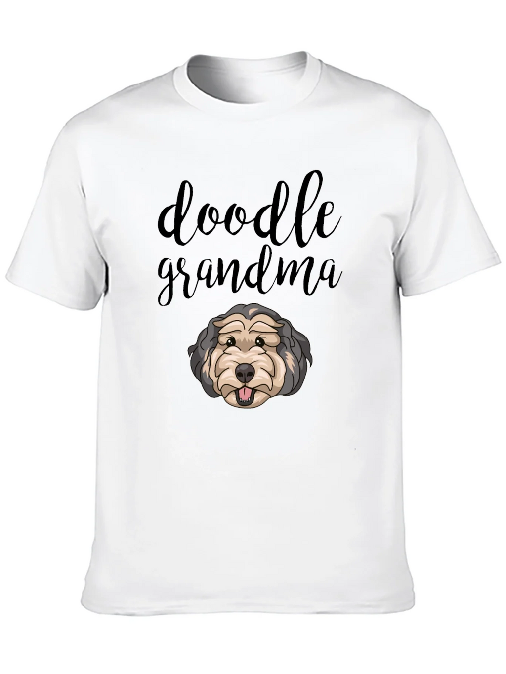 Doodle Grandma T-Shirt product image 9