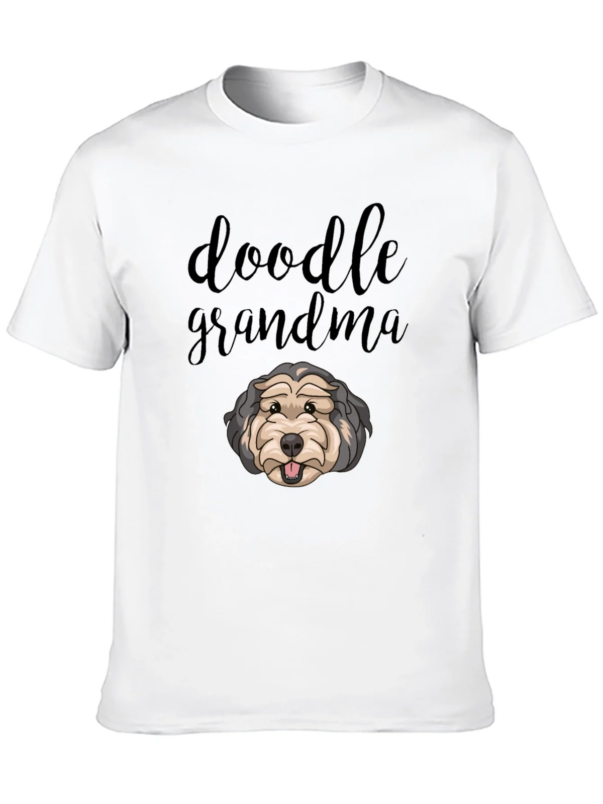 Doodle Grandma T-Shirt product image 9