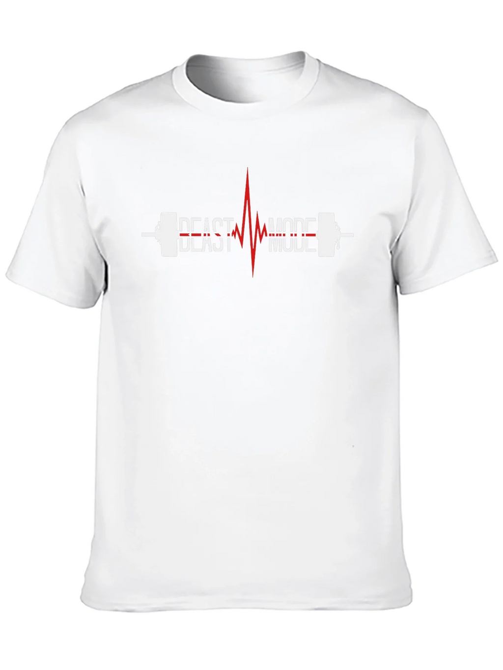 Beast Mode T-Shirt - Gym & Fitness Apparel product image 9