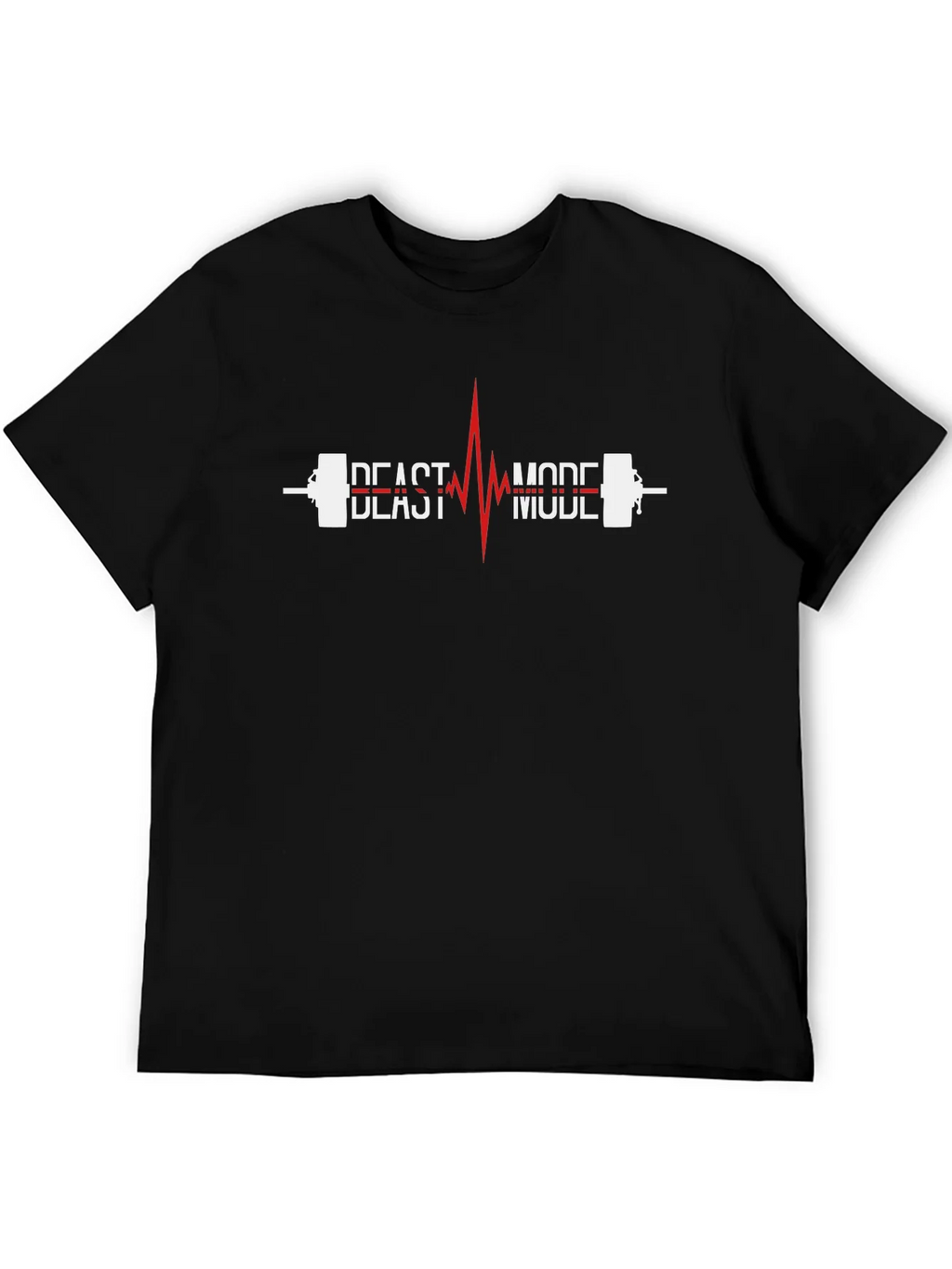 Beast Mode T-Shirt - Gym & Fitness Apparel product image 5