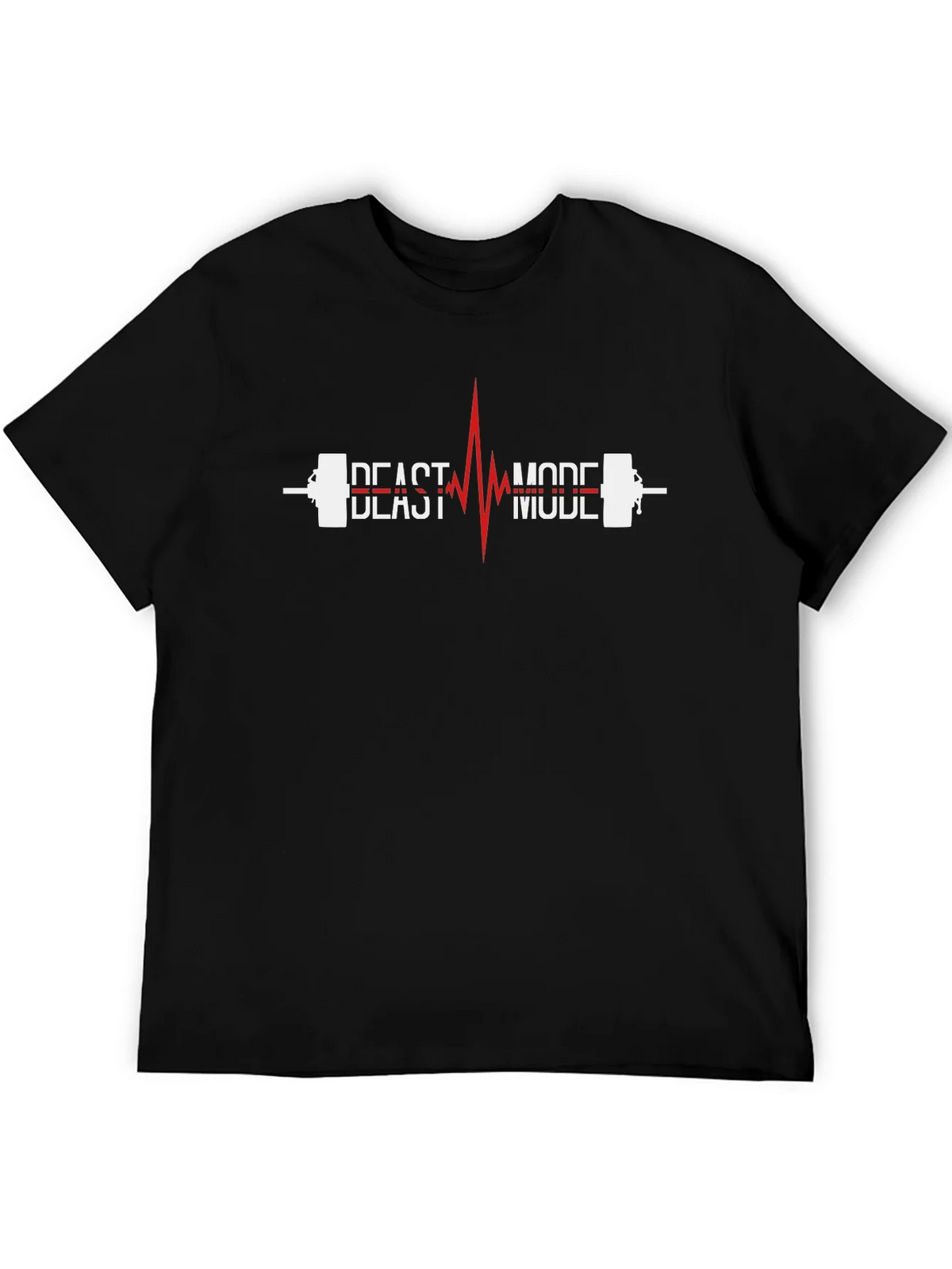 Beast Mode T-Shirt - Gym & Fitness Apparel product image 5