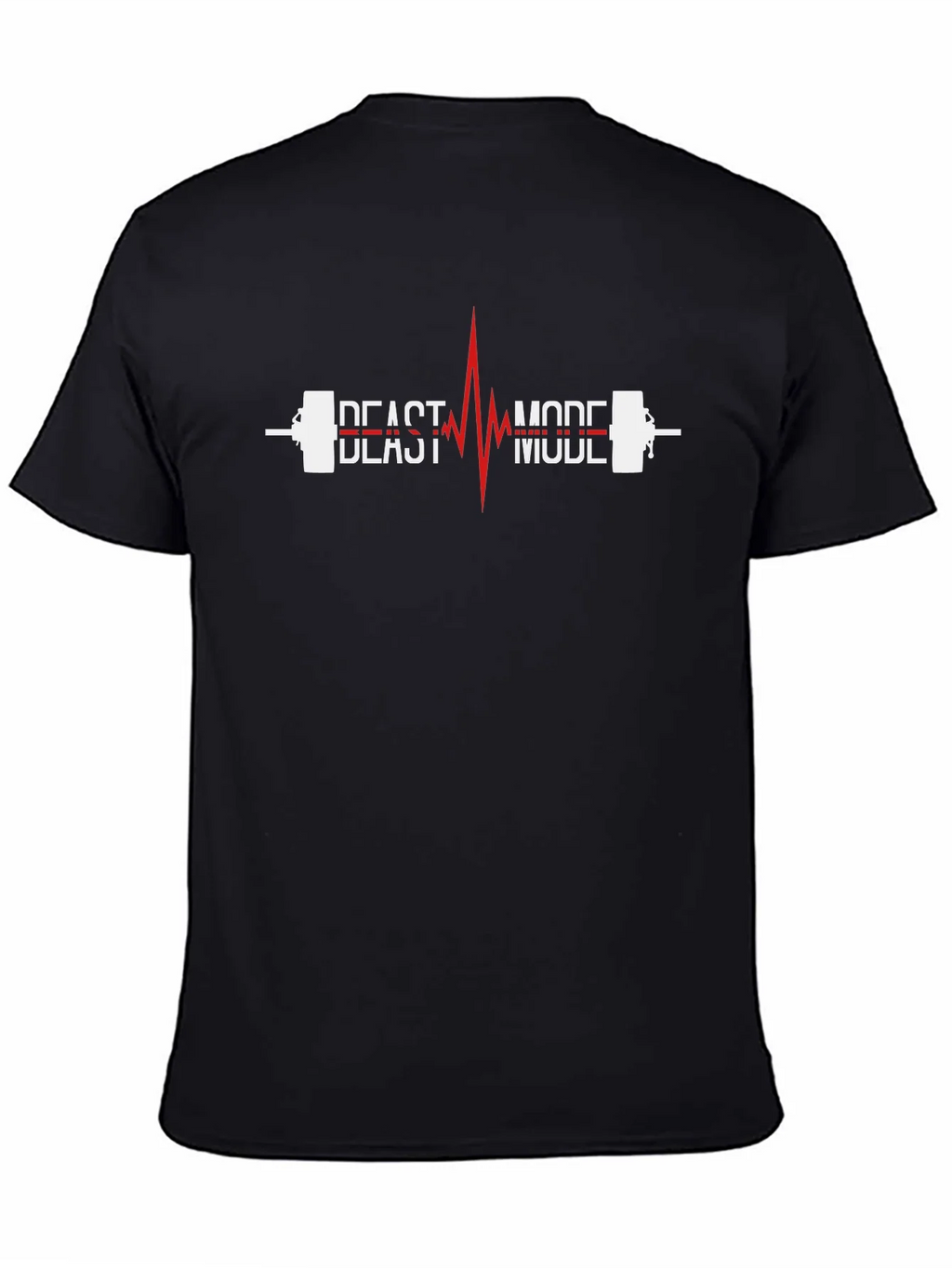 Beast Mode T-Shirt - Gym & Fitness Apparel product image 4
