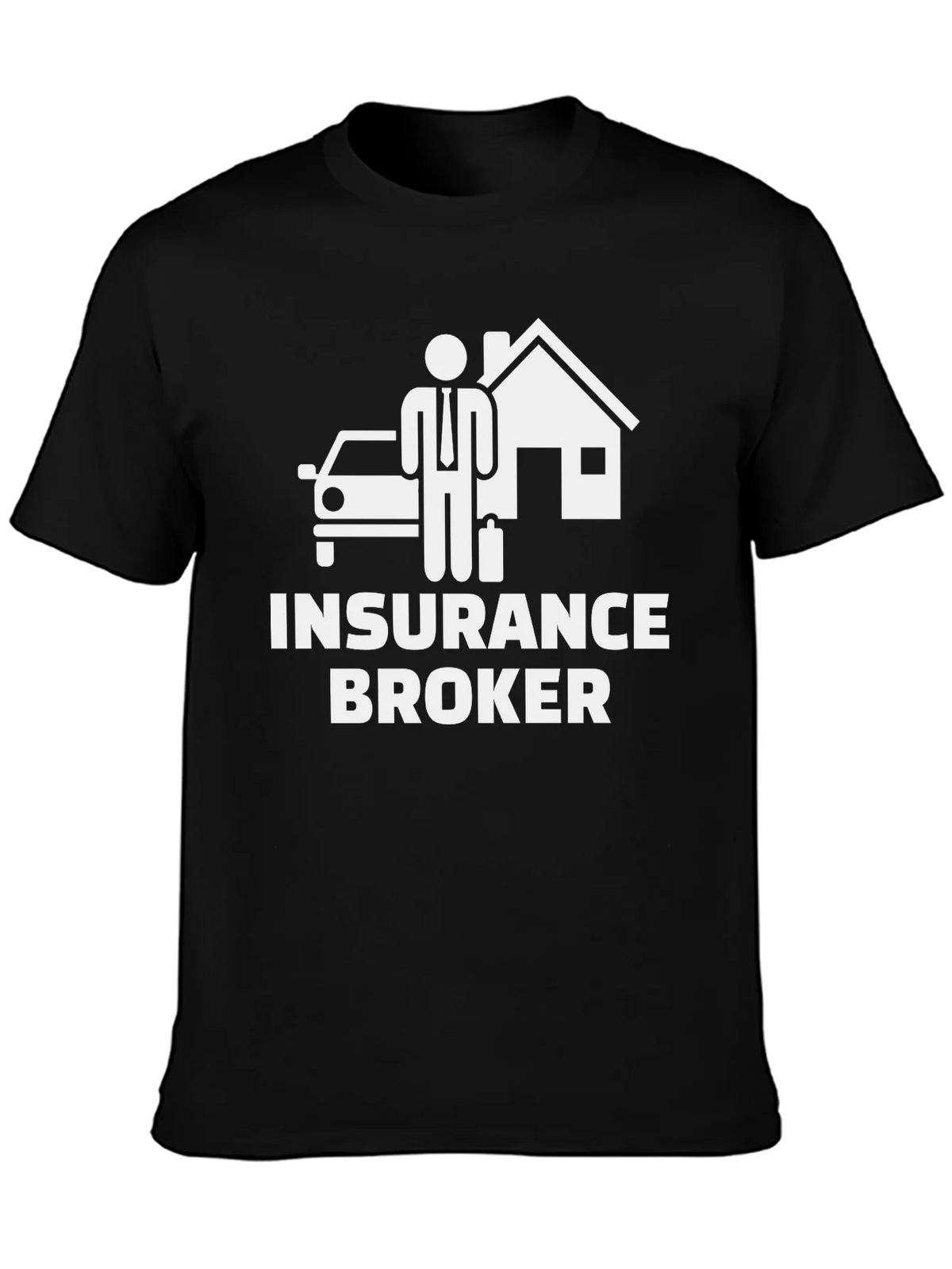 Insurance Broker Graphic T-Shirt product image 3